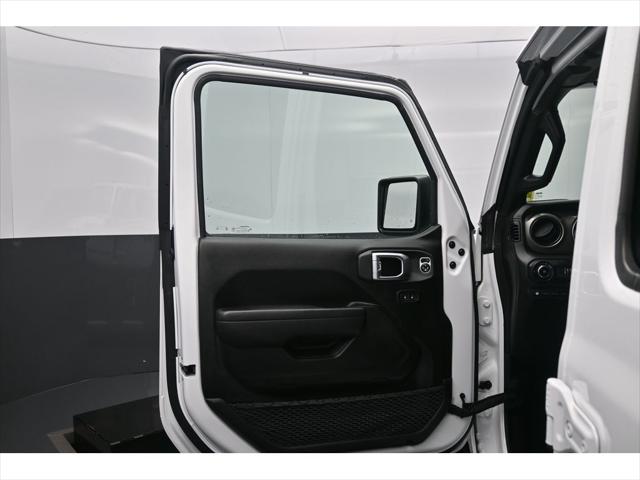 2023 Jeep Wrangler 4xe 4x4