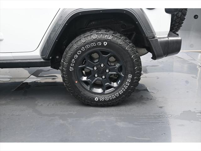 2023 Jeep Wrangler 4xe 4x4