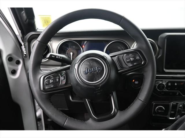 2023 Jeep Wrangler 4xe 4x4