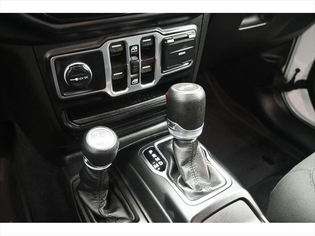2023 Jeep Wrangler 4xe 4x4