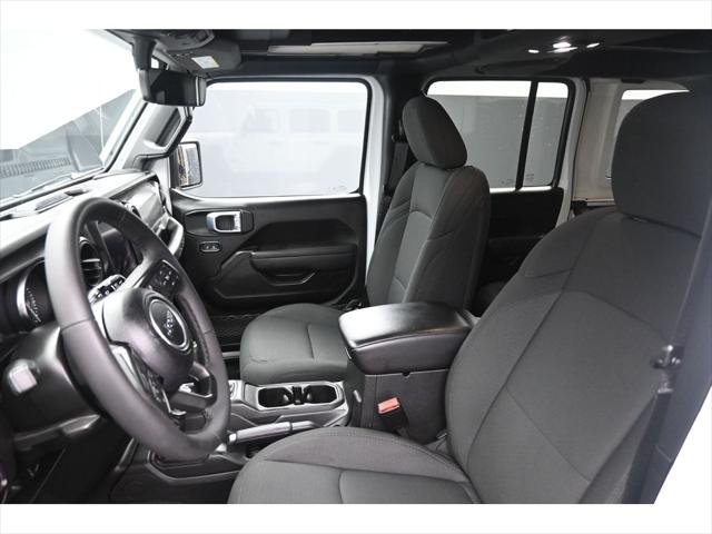 2023 Jeep Wrangler 4xe 4x4