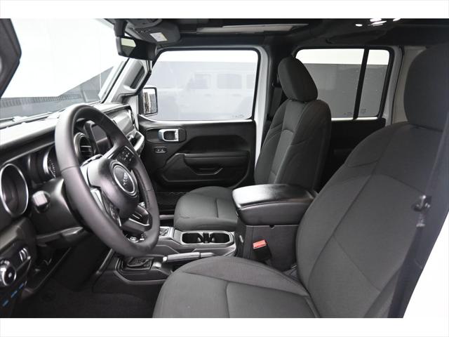 2023 Jeep Wrangler 4xe 4x4