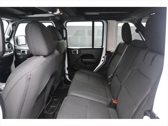 2023 Jeep Wrangler 4xe 4x4