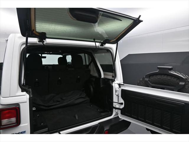 2023 Jeep Wrangler 4xe 4x4