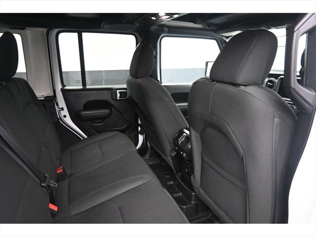 2023 Jeep Wrangler 4xe 4x4