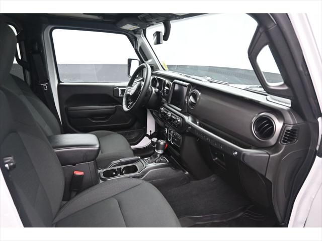 2023 Jeep Wrangler 4xe 4x4