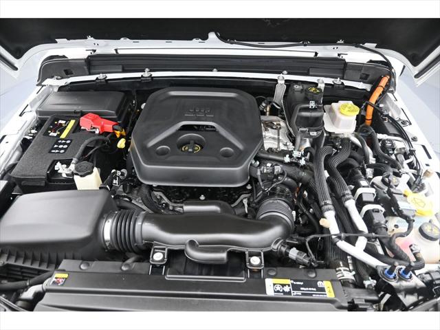 2023 Jeep Wrangler 4xe 4x4