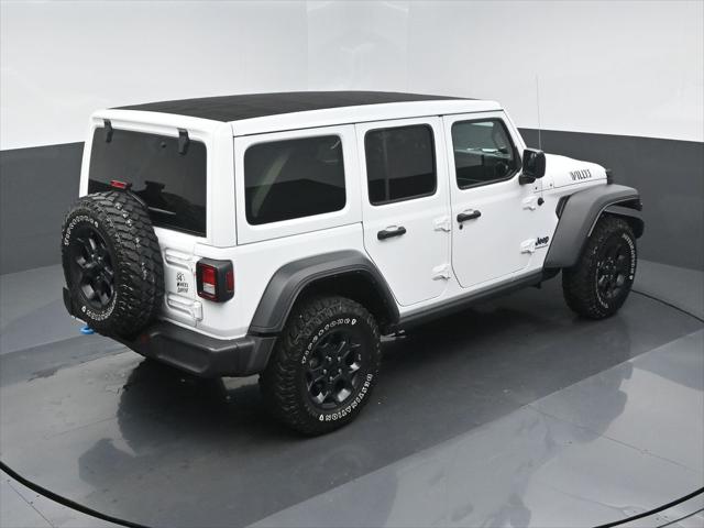 2023 Jeep Wrangler 4xe 4x4