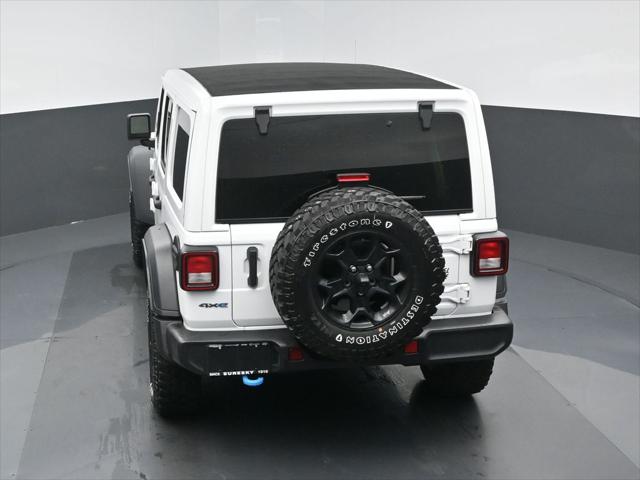 2023 Jeep Wrangler 4xe 4x4