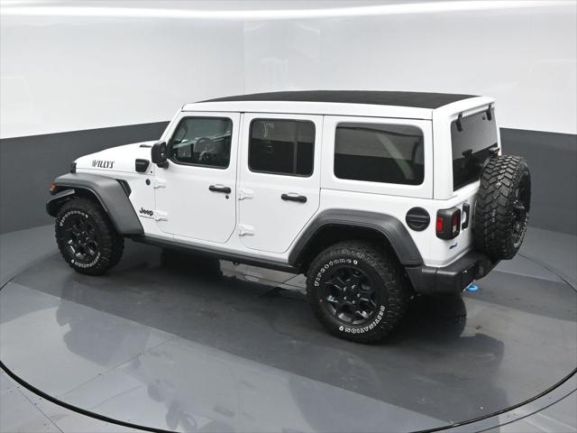 2023 Jeep Wrangler 4xe 4x4