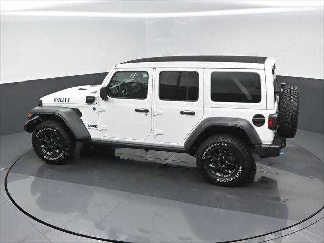 2023 Jeep Wrangler 4xe 4x4