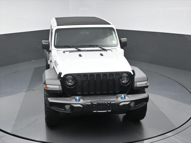 2023 Jeep Wrangler 4xe 4x4