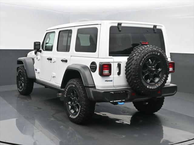 2023 Jeep Wrangler 4xe 4x4
