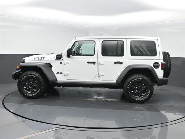 2023 Jeep Wrangler 4xe 4x4