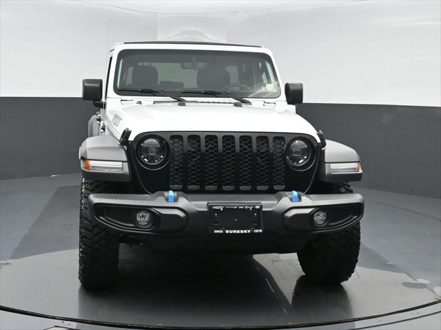 2023 Jeep Wrangler 4xe 4x4