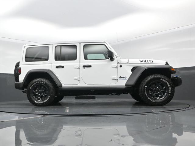 2023 Jeep Wrangler 4xe 4x4