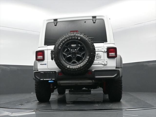 2023 Jeep Wrangler 4xe 4x4
