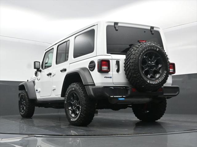 2023 Jeep Wrangler 4xe 4x4