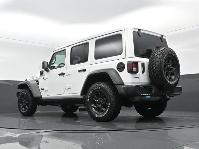 2023 Jeep Wrangler 4xe 4x4