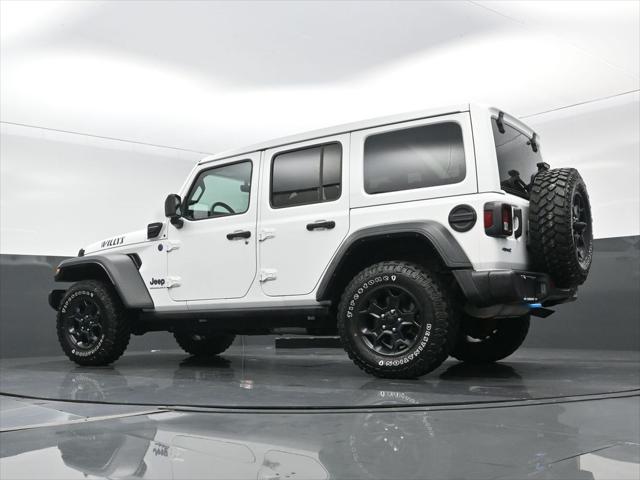 2023 Jeep Wrangler 4xe 4x4