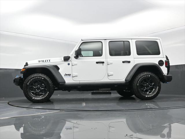 2023 Jeep Wrangler 4xe 4x4