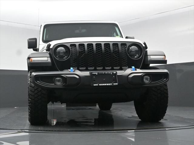 2023 Jeep Wrangler 4xe 4x4