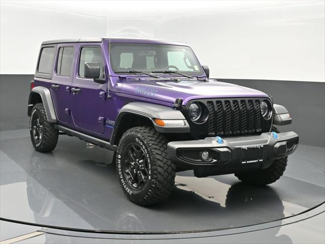 2023 Jeep Wrangler 4xe 4x4 for sale in Goshen, NY