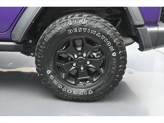 2023 Jeep Wrangler 4xe 4x4