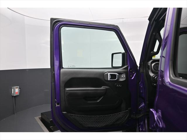 2023 Jeep Wrangler 4xe 4x4