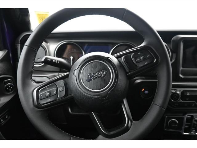 2023 Jeep Wrangler 4xe 4x4