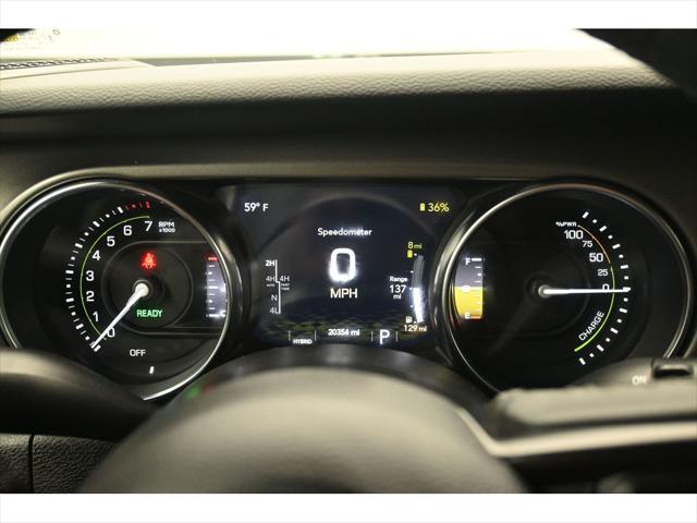 2023 Jeep Wrangler 4xe 4x4