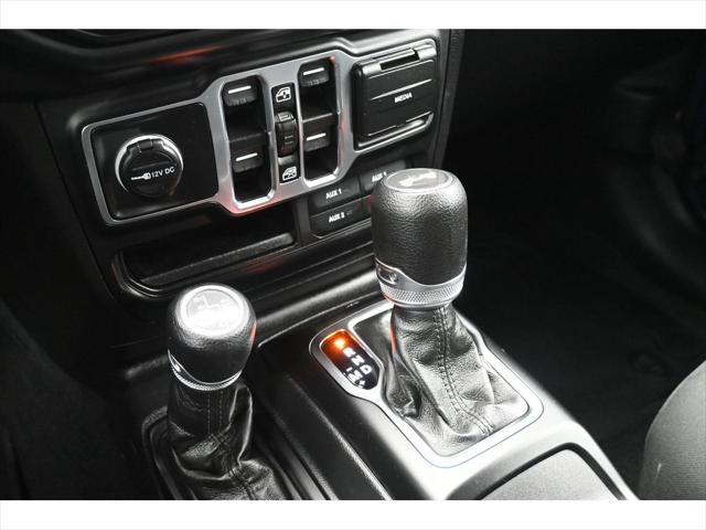 2023 Jeep Wrangler 4xe 4x4