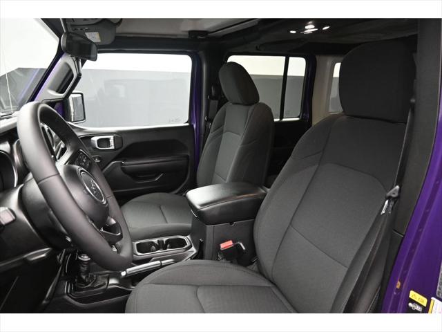 2023 Jeep Wrangler 4xe 4x4