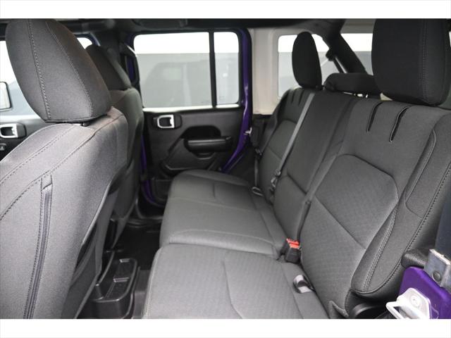 2023 Jeep Wrangler 4xe 4x4