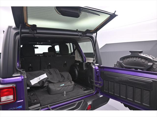 2023 Jeep Wrangler 4xe 4x4