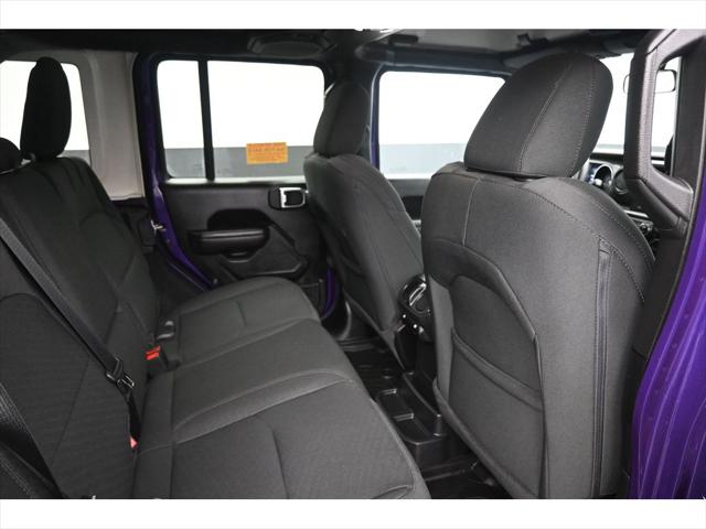 2023 Jeep Wrangler 4xe 4x4