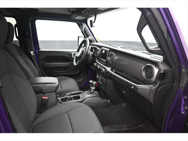 2023 Jeep Wrangler 4xe 4x4