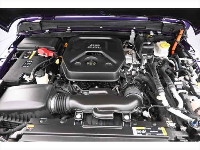 2023 Jeep Wrangler 4xe 4x4
