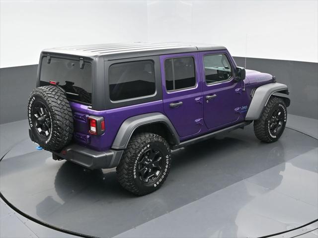 2023 Jeep Wrangler 4xe 4x4