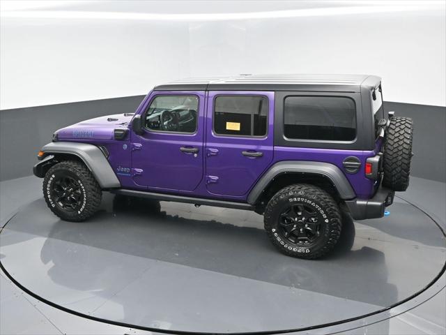 2023 Jeep Wrangler 4xe 4x4