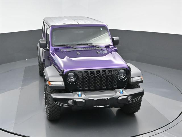 2023 Jeep Wrangler 4xe 4x4