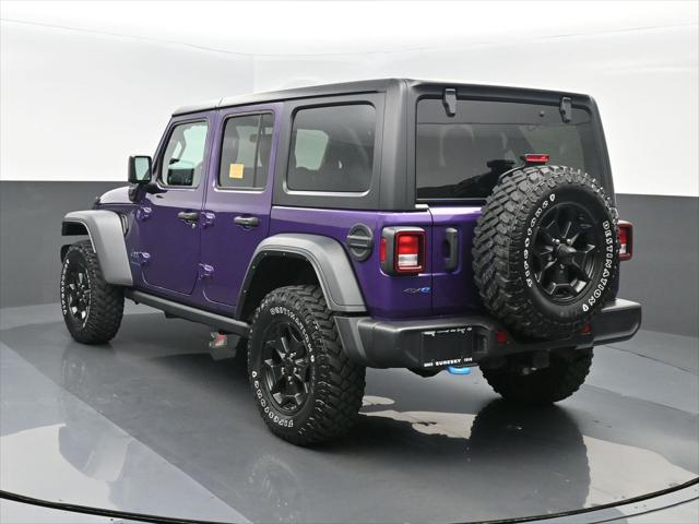 2023 Jeep Wrangler 4xe 4x4