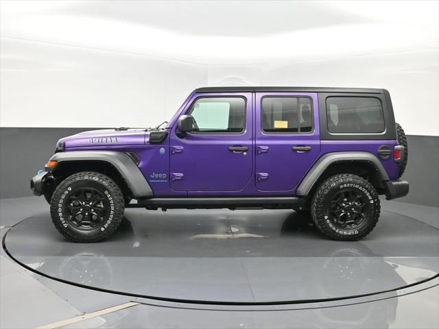 2023 Jeep Wrangler 4xe 4x4