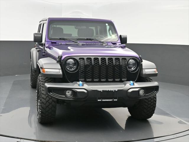 2023 Jeep Wrangler 4xe 4x4