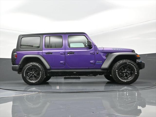 2023 Jeep Wrangler 4xe 4x4