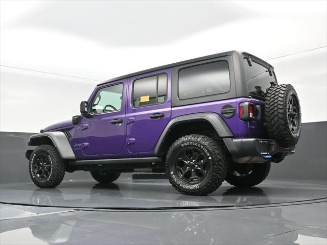 2023 Jeep Wrangler 4xe 4x4