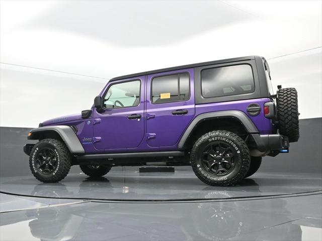 2023 Jeep Wrangler 4xe 4x4