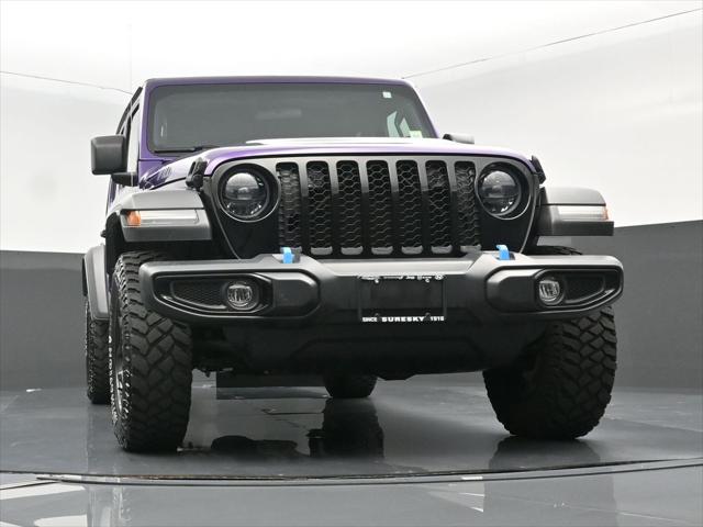 2023 Jeep Wrangler 4xe 4x4