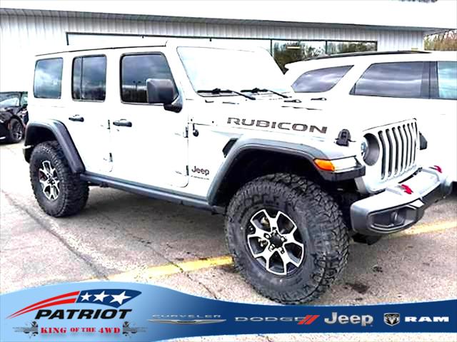 2023 Jeep Wrangler 4-Door Rubicon 4x4 for sale in Oakland, MD
