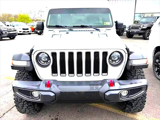 2023 Jeep Wrangler 4-Door Rubicon 4x4